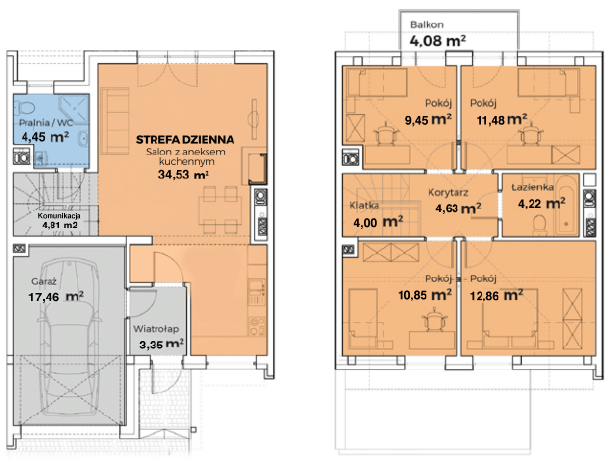 Plan of the flat.