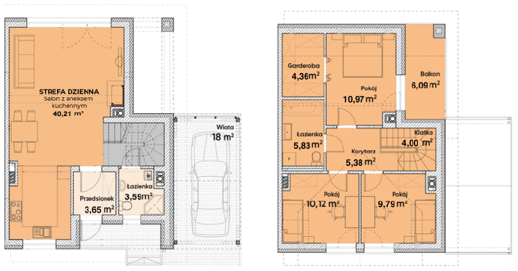 Plan of the flat.